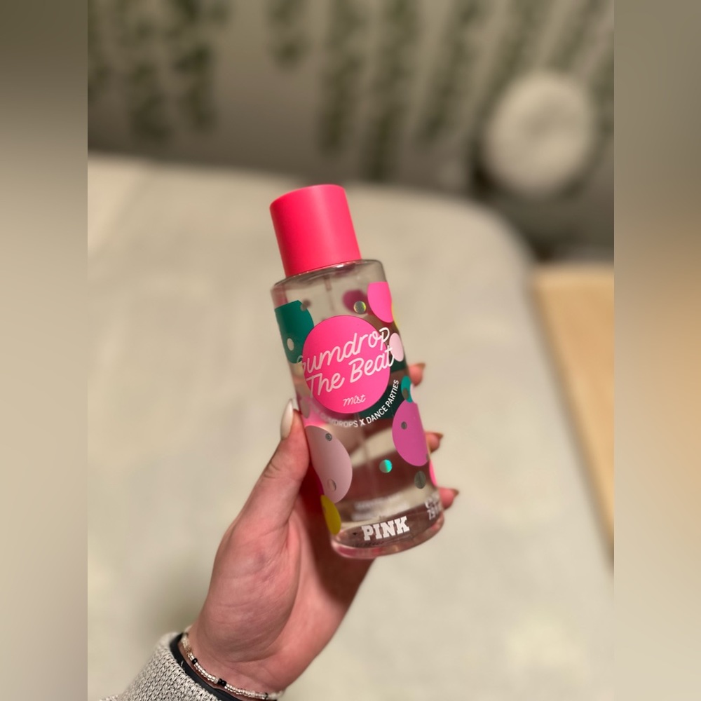 PINK Gumdrop the Beat Perfume Mist